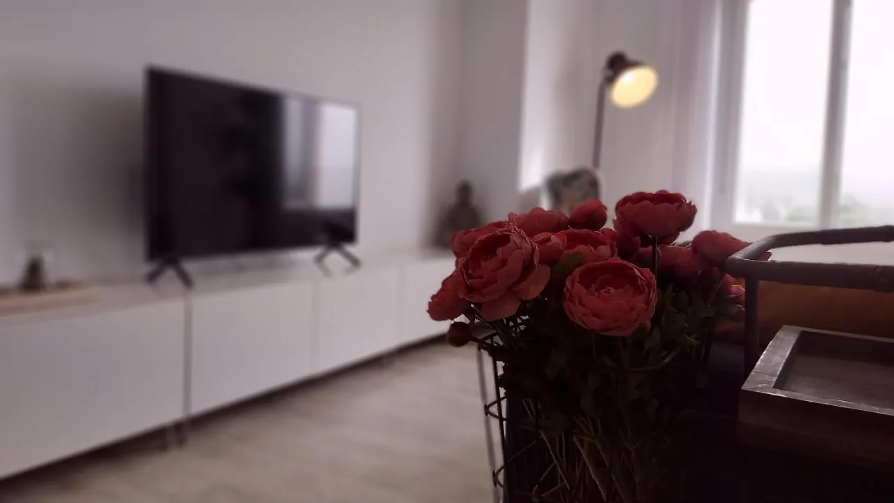 Del Parque Flats Puerto Appartement Málaga