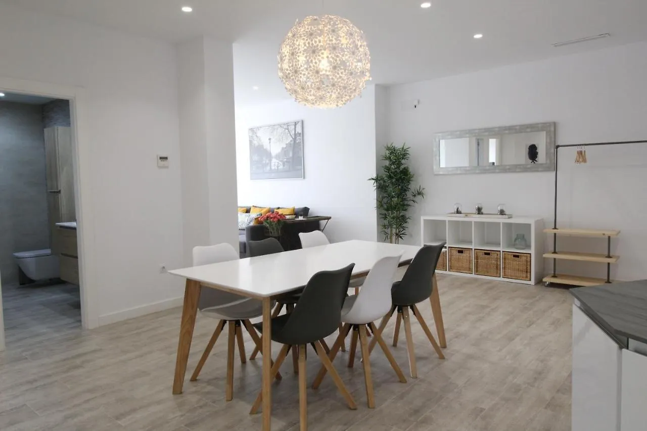 Del Parque Flats Puerto Appartement Málaga