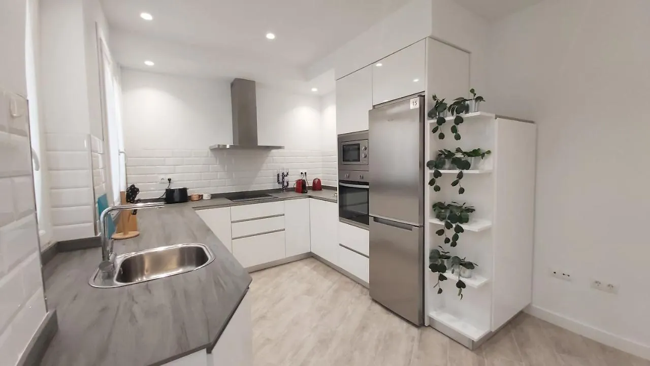 Del Parque Flats Puerto Apartment Malaga