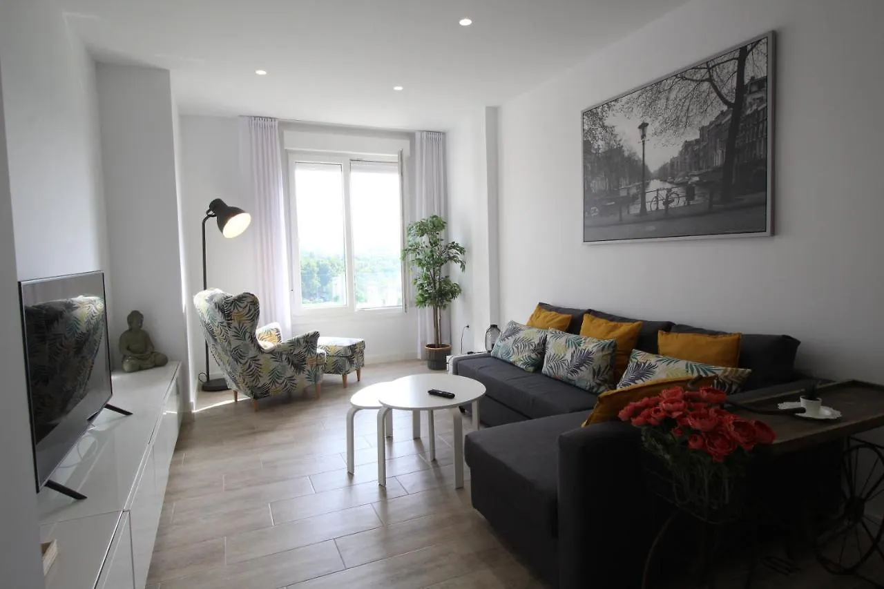 Del Parque Flats Puerto Appartement Málaga Spanje