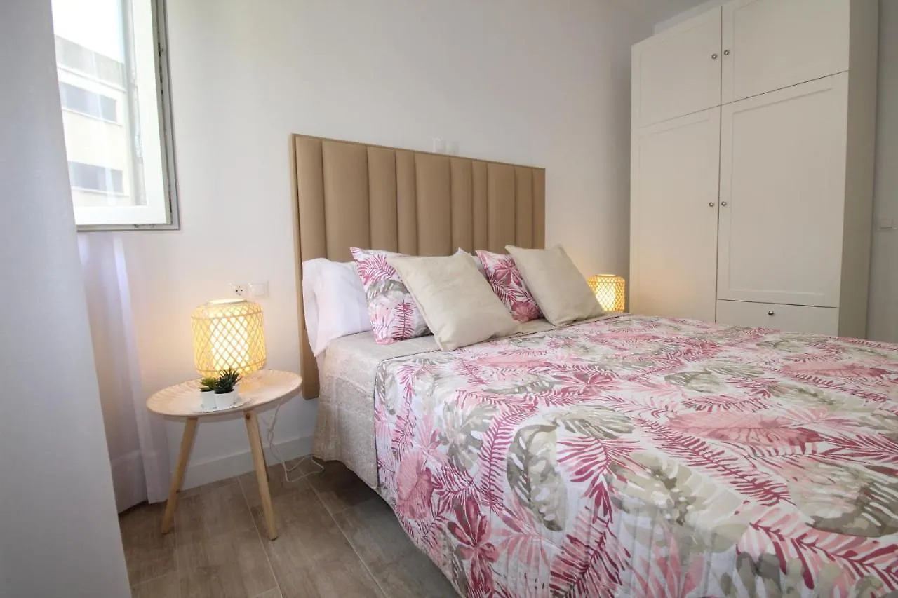 Del Parque Flats Puerto Apartment Malaga