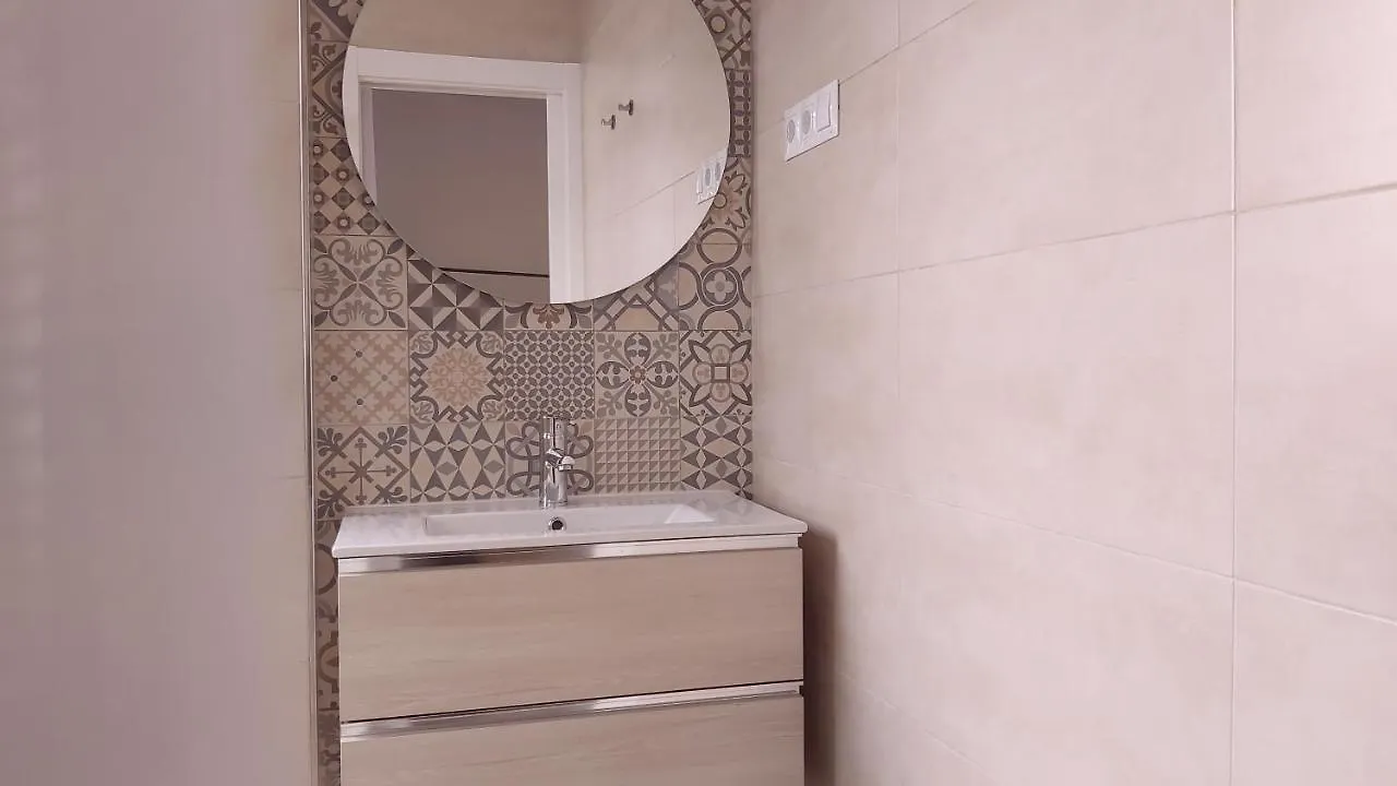 Del Parque Flats Puerto Apartment Malaga Spain