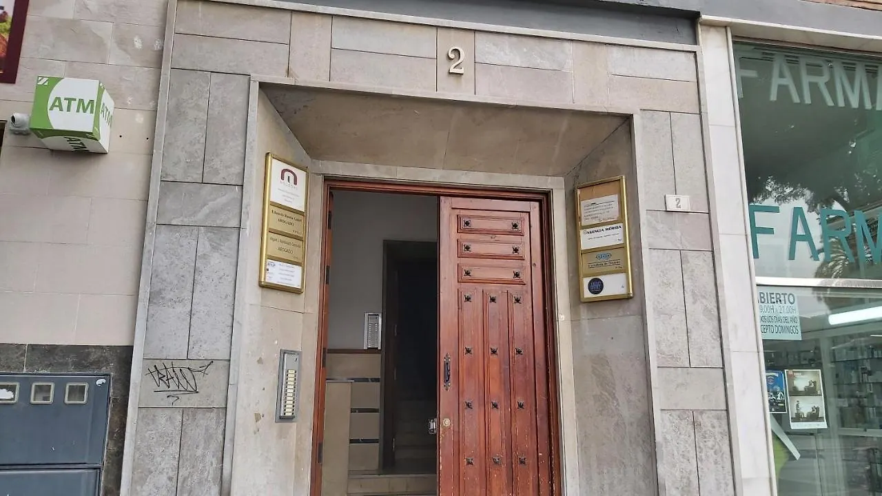 Del Parque Flats Puerto Apartment Malaga 0*,  Spain