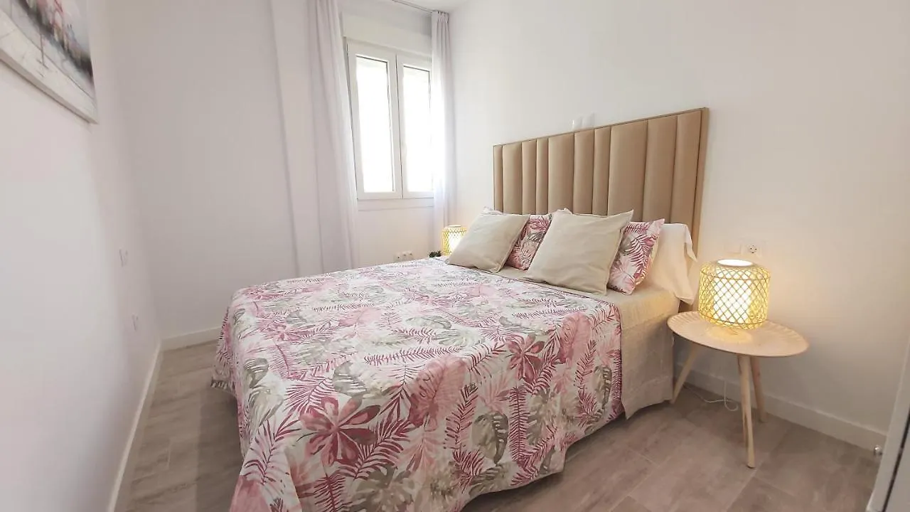 Del Parque Flats Puerto Appartement Málaga