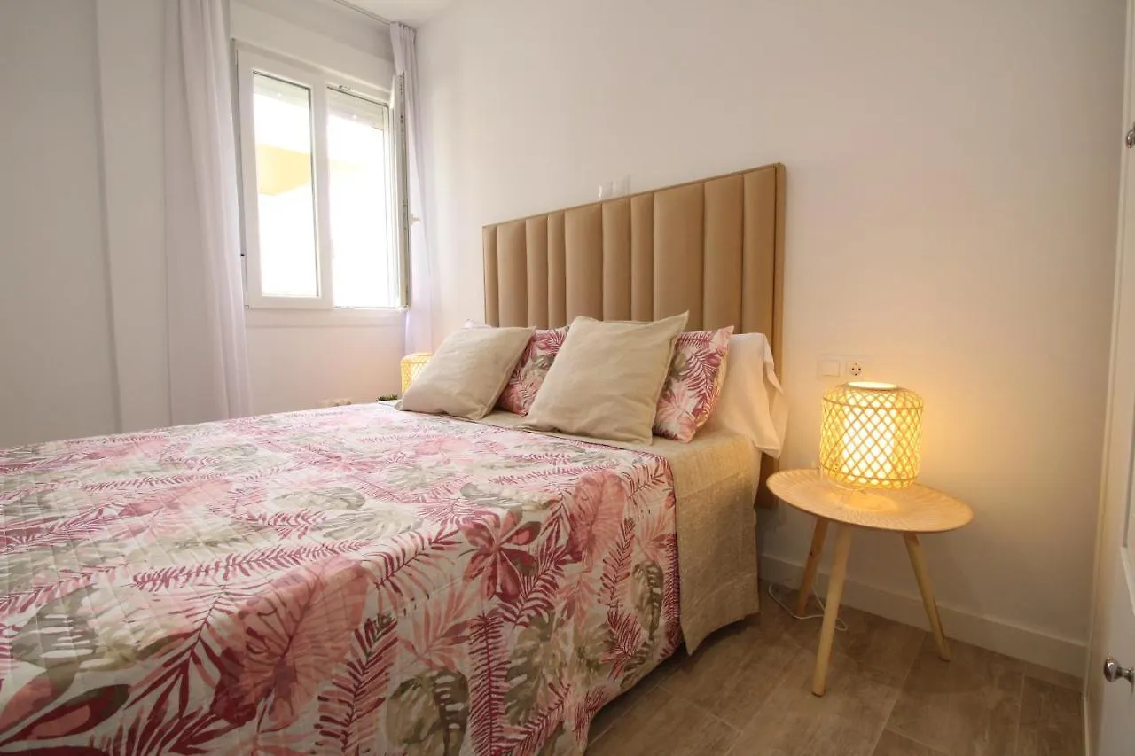 Del Parque Flats Puerto Apartment Malaga Spain