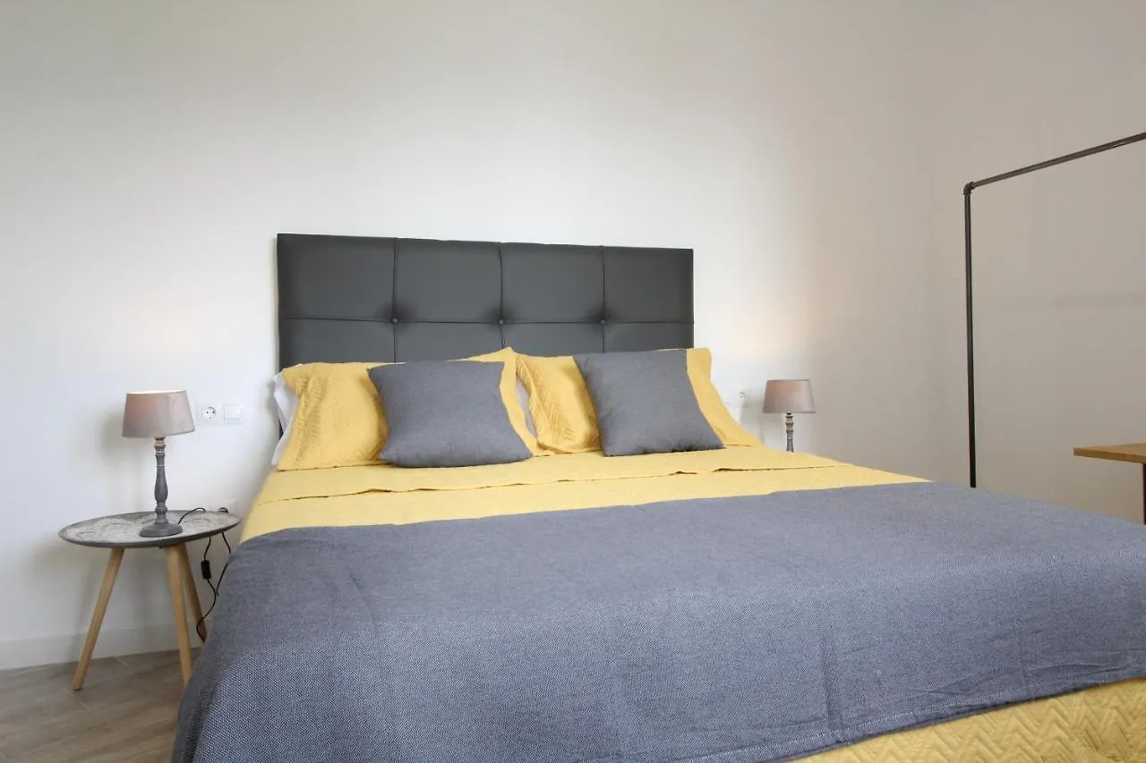 Del Parque Flats Puerto Apartment Malaga