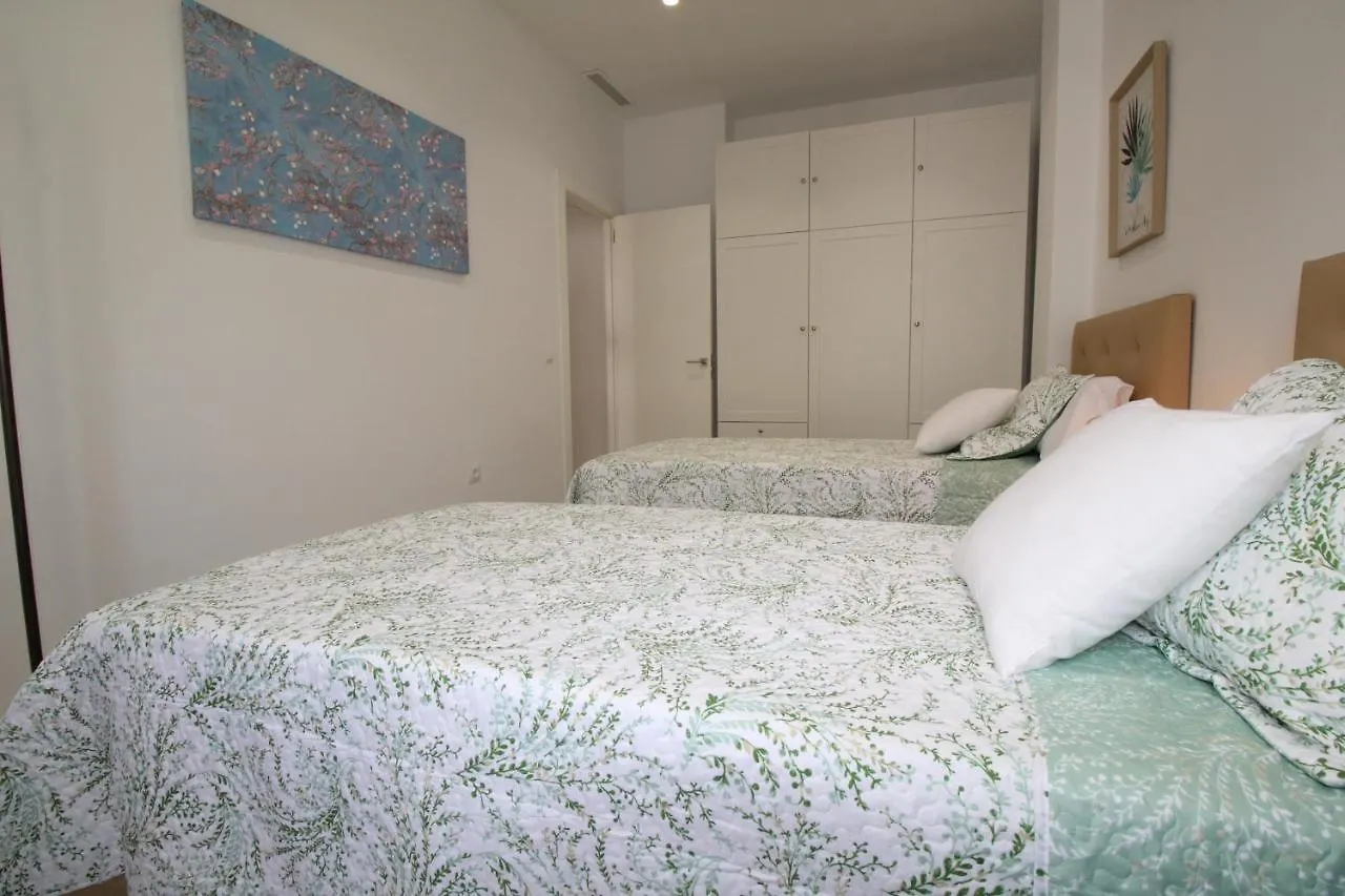 Del Parque Flats Puerto Appartement Málaga