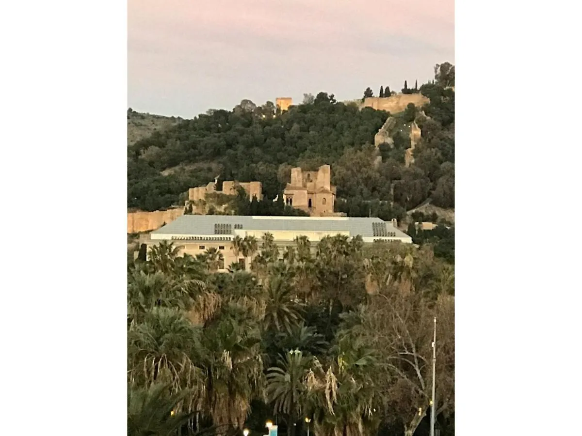 Del Parque Flats Puerto Apartment Malaga