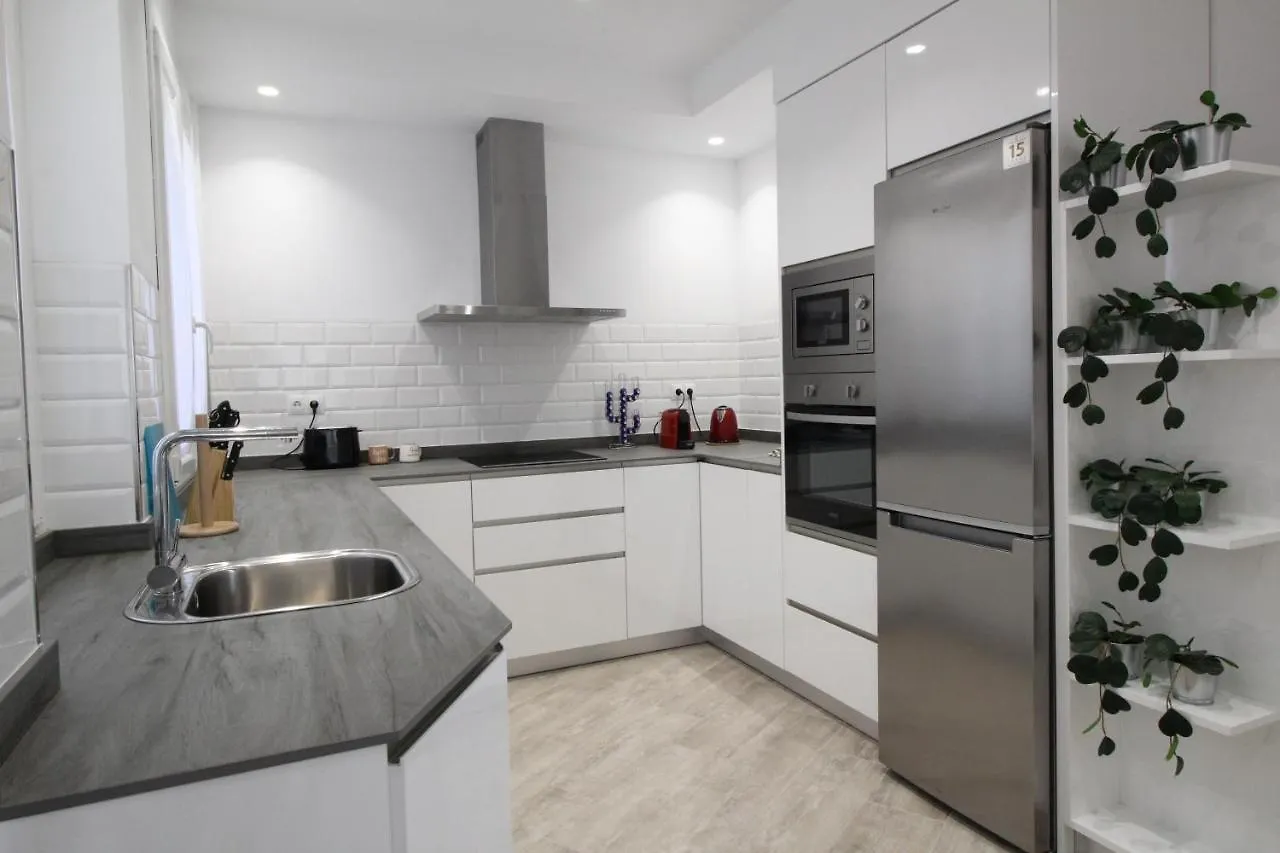 Del Parque Flats Puerto Apartment Malaga