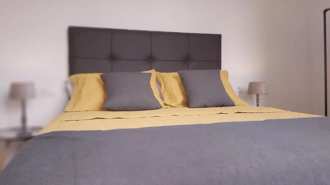 Del Parque Flats Puerto Apartment Malaga